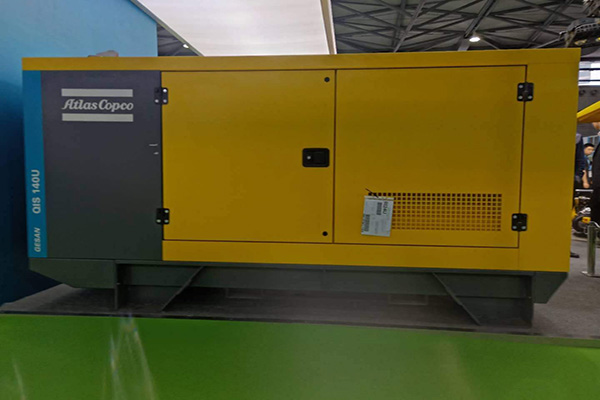 东宝发电机出租