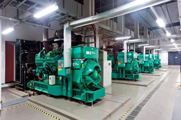 东宝发电机出租