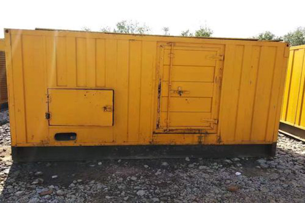 东宝发电机出租