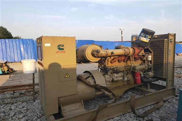 东宝发电机出租